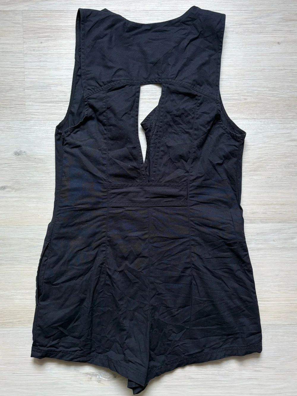 Free People sleek sleeveless